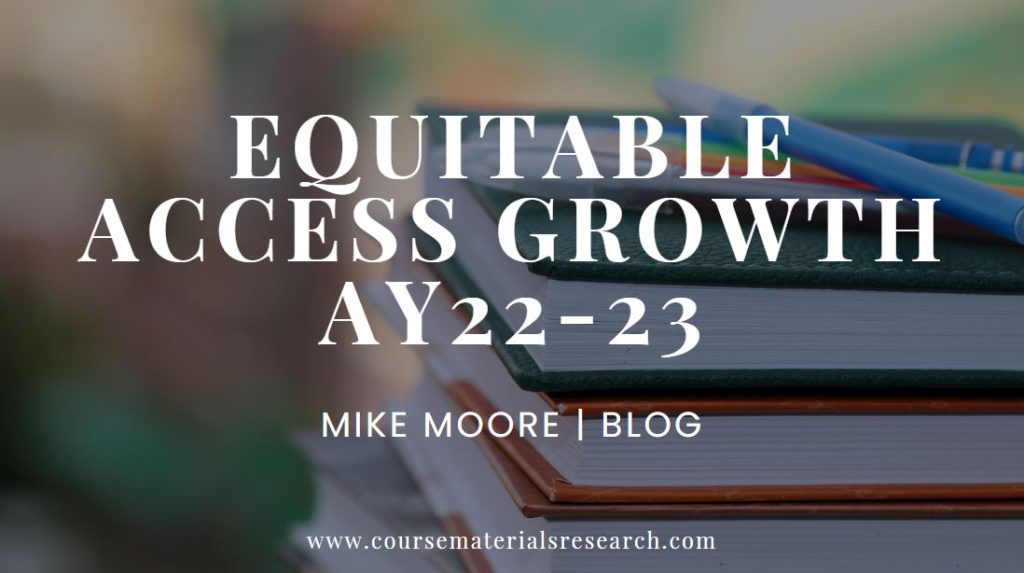 Equitable Access growth