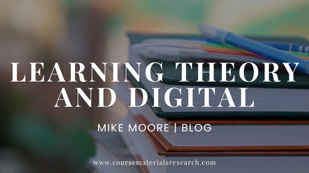 Learning Theory and Digital